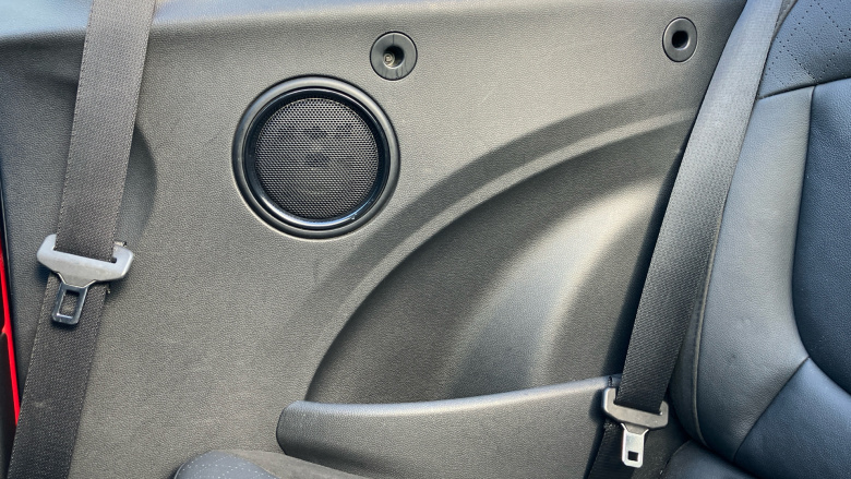 MINI Convertible 2.0 Cooper S Sport II 2dr Auto Petrol Convertible